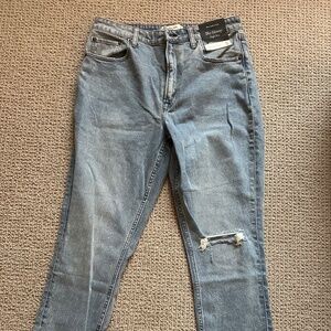 Abercrombie Curve Love